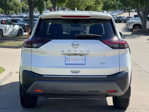 Certified 2023 Nissan Rogue SV w/ SV Premium B Package image 5