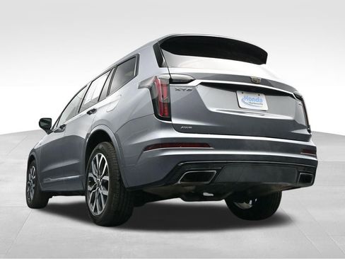 Used 2022 Cadillac XT6 Sport w/ Technology Package AWD/4WD image 51