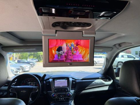 Used 2016 Chevrolet Tahoe LTZ image 40