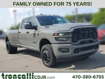 New 2026 RAM 3500 Big Horn