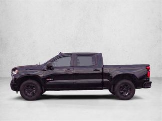 Used 2018 Chevrolet Silverado 1500 LTZ Z71 w/ Midnight Edition AWD/4WD video 4