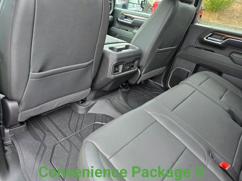 New 2026 Chevrolet Silverado 3500 LT w/ All Star Edition AWD/4WD image 23