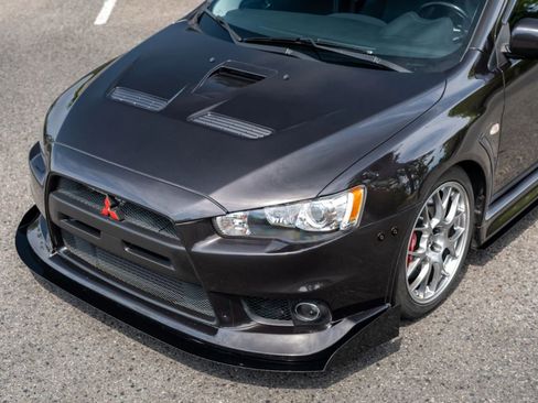 Used 2013 Mitsubishi Lancer Evolution MR image 54