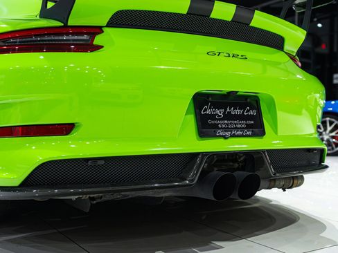 Used 2019 Porsche 911 GT3 RS image 52
