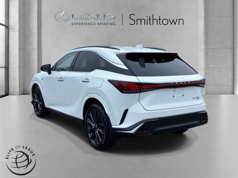 Used 2024 Lexus RX 350 F Sport w/ Convenience Package image 7