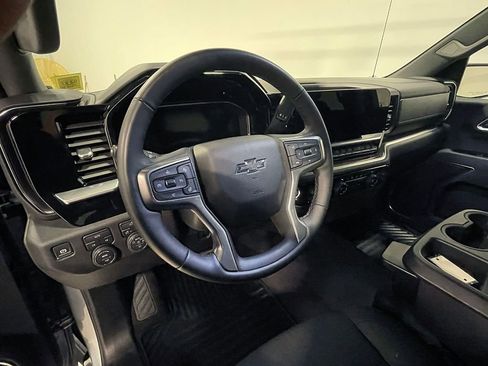 Used 2026 Chevrolet Silverado 1500 RST AWD/4WD image 22