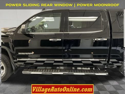 Used 2018 GMC Sierra 1500 SLT AWD/4WD image 8