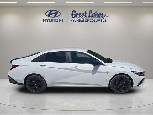 New 2026 Hyundai Elantra Sport FWD image 6