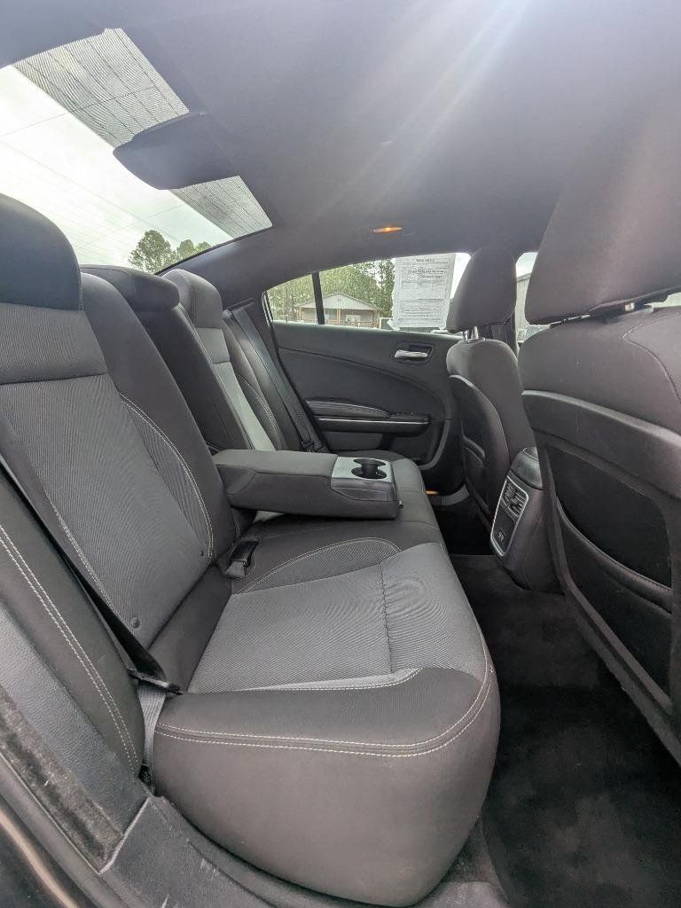 Used 2015 Dodge Charger SE w/ Popular Equipment Group AWD/4WD image 7