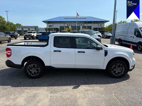 Certified 2024 Ford Maverick XLT FWD image 4