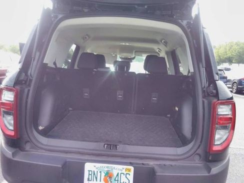 Used 2024 Ford Bronco Sport Big Bend AWD/4WD image 4