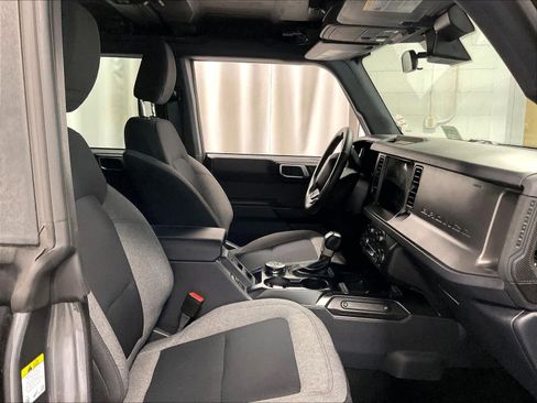 Used 2025 Ford Bronco Big Bend AWD/4WD image 11