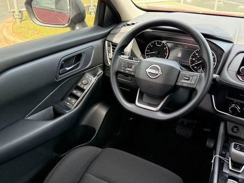 New 2026 Nissan Rogue S FWD image 10