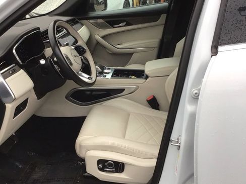 Used 2021 Jaguar F-PACE S AWD/4WD image 6