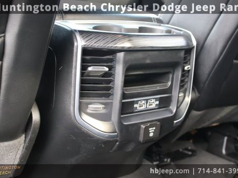 Used 2024 RAM 1500 Laramie image 37