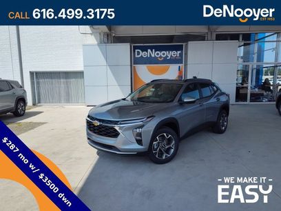 New 2025 Chevrolet Trax LT w/ LT Convenience Package