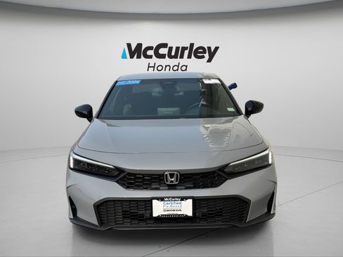 Certified 2026 Honda Civic Sport image 7