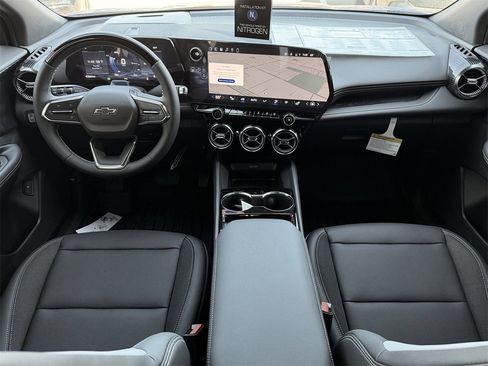 New 2026 Chevrolet Blazer EV LT image 9