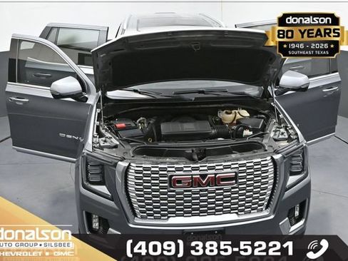 Used 2022 GMC Yukon Denali RWD image 25