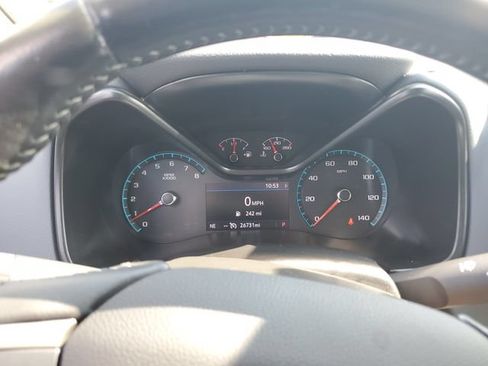Used 2021 Chevrolet Colorado Z71 AWD/4WD image 26
