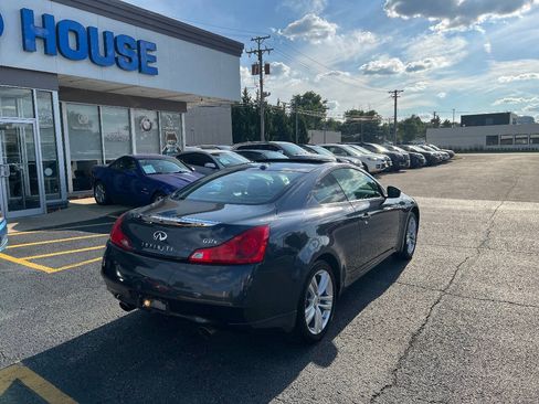 Used 2010 INFINITI G37 x Coupe w/ Premium Pkg AWD/4WD image 10