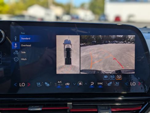 New 2025 Chevrolet Silverado EV RST image 3