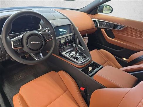 New 2024 Jaguar F-TYPE R-Dynamic RWD image 14