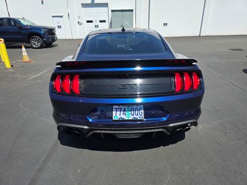 Used 2020 Ford Mustang GT w/ GT Performance Package RWD image 6