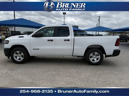 New 2026 RAM 1500 Tradesman RWD image 8