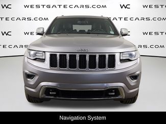 Used 2014 Jeep Grand Cherokee Overland video 2