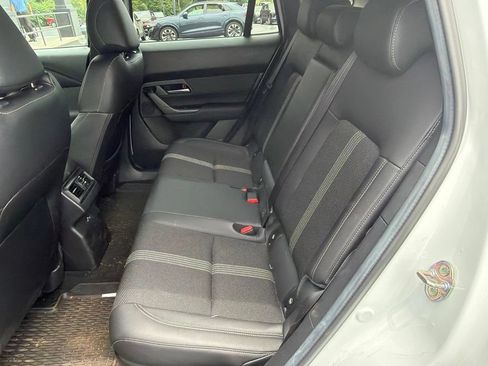 Used 2025 MAZDA CX-50 2.5 Hybrid w/ Weather Package AWD/4WD image 12