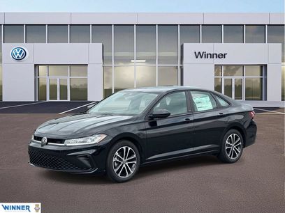 New 2026 Volkswagen Jetta Sport