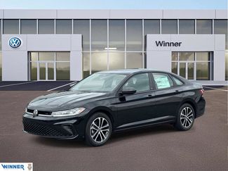 New 2026 Volkswagen Jetta Sport FWD 360° Tour