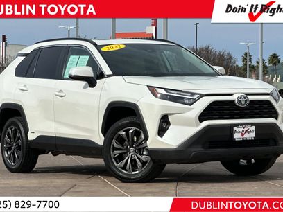 Certified 2022 Toyota RAV4 XLE Premium