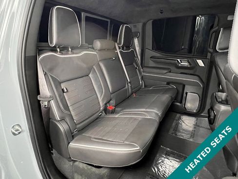 Used 2024 GMC Sierra 1500 AT4X image 12