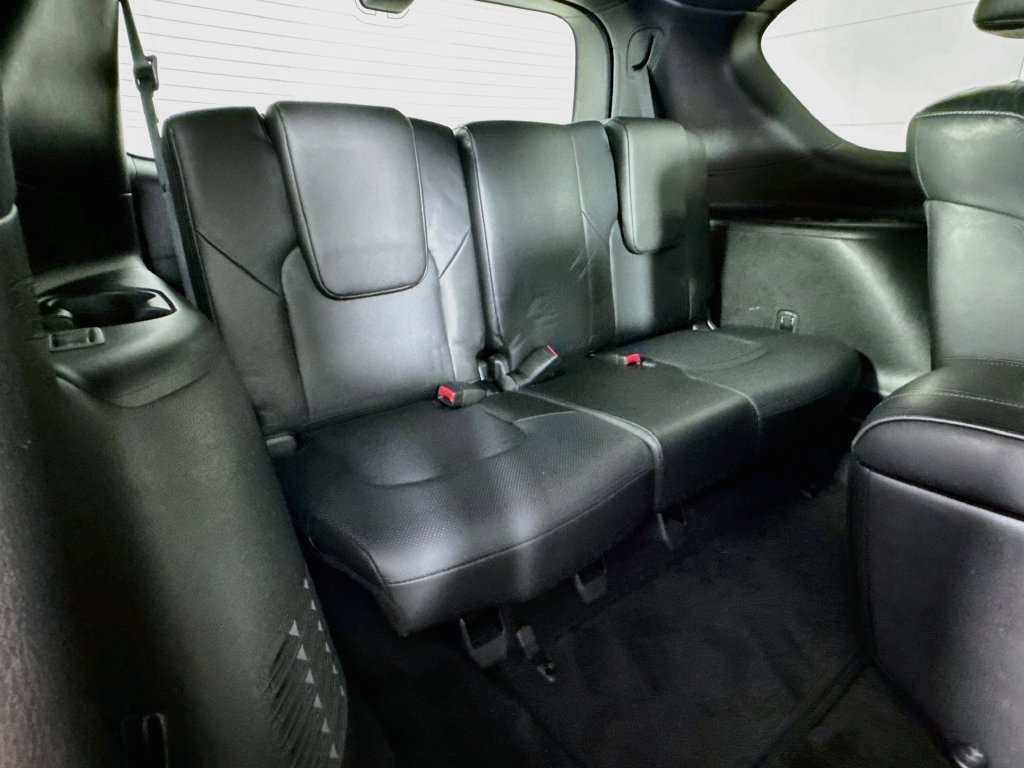 Certified 2024 INFINITI QX80 Sensory AWD/4WD image 37