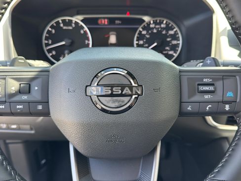 New 2026 Nissan Rogue SV FWD image 22