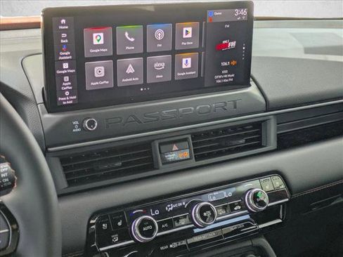 New 2026 Honda Passport TrailSport Elite image 12