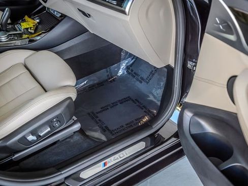 Used 2019 BMW X3 M40i w/ Premium Package AWD/4WD image 48