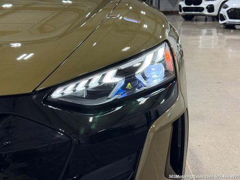 Used 2022 Audi e-tron GT Prestige w/ Prestige Package image 9