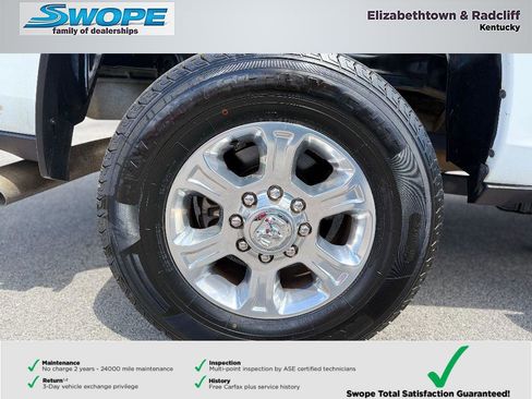 Certified 2024 RAM 2500 Big Horn image 14