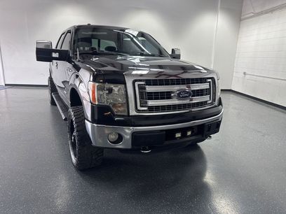 Used 2013 Ford F150 XLT w/ Luxury Equipment Group