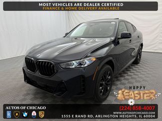 Used 2025 BMW X6 xDrive40i video 1