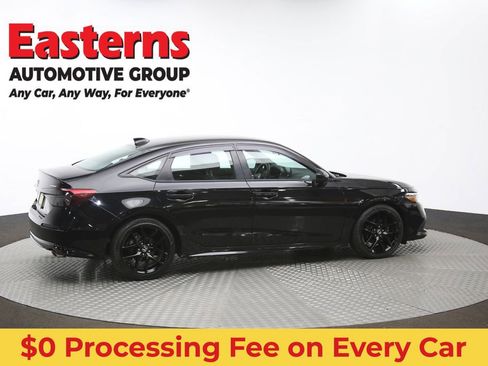 Used 2024 Honda Civic Sport image 42