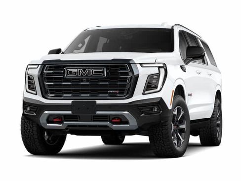 New 2026 GMC Yukon XL AT4 AWD/4WD image 27