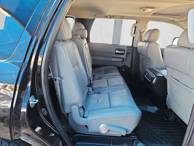 Used 2012 Toyota Sequoia Limited AWD/4WD image 20