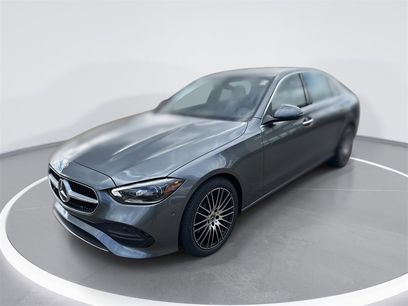 New 2026 Mercedes-Benz C 300 4MATIC Sedan