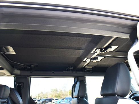 Used 2026 Ford Bronco Big Bend AWD/4WD image 17