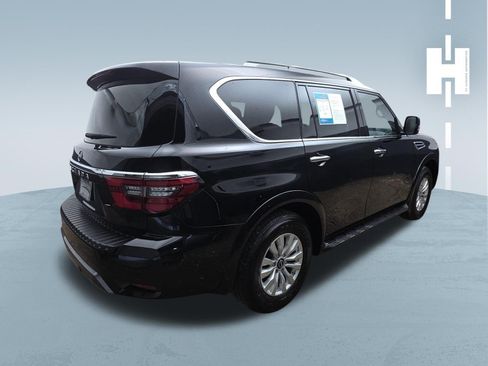 Used 2024 Nissan Armada SV AWD/4WD image 4