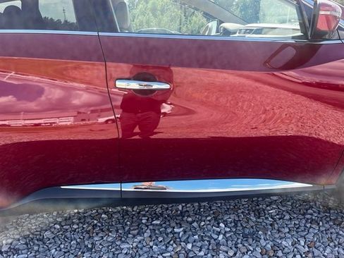 Used 2018 Nissan Murano Platinum AWD/4WD image 4